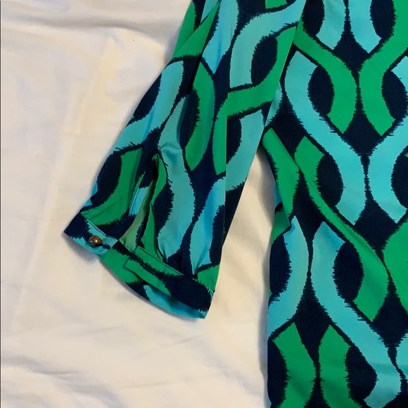 Banana republic top and skirt set - Picture 4 of 13